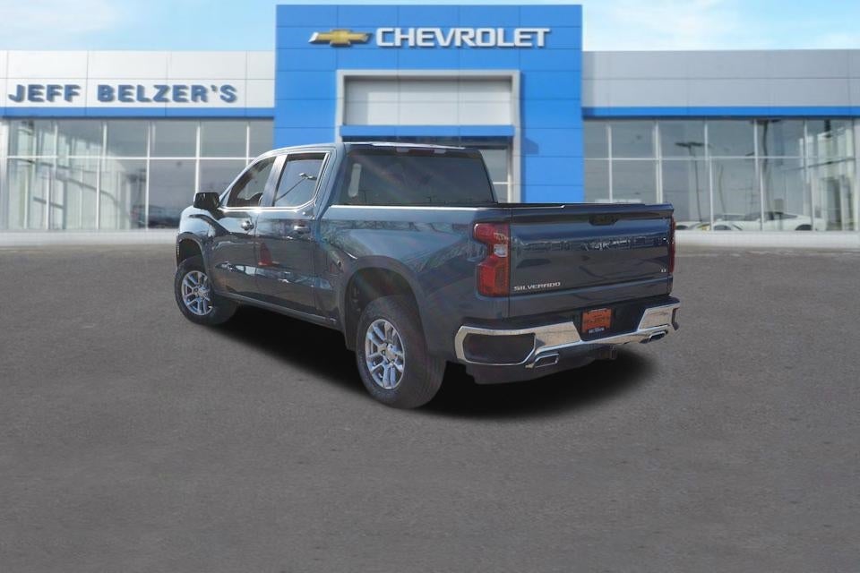 2024 Chevrolet Silverado 1500 LT Z71
